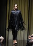 Amsterdam 19 september 2015
De modeshow van Mart Visser in het conservatorium hotel. Felice Roedema