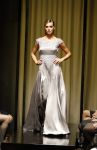 Amsterdam 19 september 2015
De modeshow van Mart Visser in het conservatorium hotel. Felice Roedema