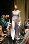 Amsterdam 19 september 2015
De modeshow van Mart Visser in het conservatorium hotel. Felice Roedema