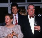 21 April 1991 Frank Masmeijer met zijn ouders