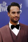 Amsterdam 11 oktober 2015
Premiere de tweeling in het nieuwe de la mar theater
Freek Bartels