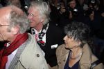 Amsterdam 14 september 2015
Paul v Vliet in carre met als gasten prinses Beatrix prinses Laurentien en mies Bouwman. Freek de Jonge met vrouw