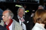 Amsterdam 14 september 2015
Paul v Vliet in carre met als gasten prinses Beatrix prinses Laurentien en mies Bouwman. Freek de Jonge met vrouw