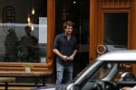 Amsterdam 6 oktober 2015 
Katja Schuurman brnegt haar vriend Freek v Noordwijk van zijn ene restaurant naar zijn andere restaurant ion Amsterdam