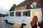 Amsterdam 28 september 2015
Presentatie people s avenue bij westergasfabriek. Friska bus