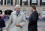 Den Haag 15 september 2015
Prinsjesdag 2015 met Koning Willem Alexander Koningin Maxima prins Constantijn en Prinses Laurentien. Dit jaar wordt de gouden koets voorlopig voor het laatst gebruikt. Frits Bolkesteijn
