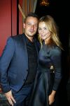 Haarlem 12 oktober 2015
Premiere meisje met het rode haar in schouwburg van haarlem.
Froukje de Both en Niek van der Bruggen