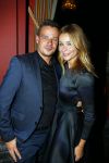 Haarlem 12 oktober 2015
Premiere meisje met het rode haar in schouwburg van haarlem.
Froukje de Both en Niek van der Bruggen