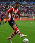 Eindhoven, 30 Augustus 2015
Kompetitie Seizoen 2015/2016
PSV-SC Feyenoord, eindstand 3-1
Gaston Pereiro