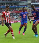Eindhoven, 30 Augustus 2015
Kompetitie Seizoen 2015/2016
PSV-SC Feyenoord, eindstand 3-1
Gaston Pereiro