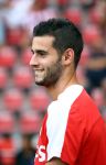 Eindhoven, 30 Augustus 2015
Kompetitie Seizoen 2015/2016
PSV-SC Feyenoord, eindstand 3-1
Gaston Pereiro