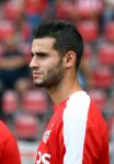 Eindhoven, 30 Augustus 2015
Kompetitie Seizoen 2015/2016
PSV-SC Feyenoord, eindstand 3-1
Gaston Pereiro