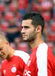 Eindhoven, 30 Augustus 2015
Kompetitie Seizoen 2015/2016
PSV-SC Feyenoord, eindstand 3-1
Gaston Pereiro
