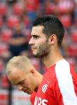 Eindhoven, 30 Augustus 2015
Kompetitie Seizoen 2015/2016
PSV-SC Feyenoord, eindstand 3-1
Gaston Pereiro
