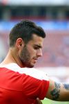Eindhoven, 30 Augustus 2015
Kompetitie Seizoen 2015/2016
PSV-SC Feyenoord, eindstand 3-1
Gaston Pereiro