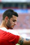 Eindhoven, 30 Augustus 2015
Kompetitie Seizoen 2015/2016
PSV-SC Feyenoord, eindstand 3-1
Gaston Pereiro