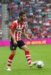 Eindhoven, 30 Augustus 2015
Kompetitie Seizoen 2015/2016
PSV-SC Feyenoord, eindstand 3-1
Gaston Pereiro
