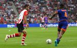 Eindhoven, 30 Augustus 2015
Kompetitie Seizoen 2015/2016
PSV-SC Feyenoord, eindstand 3-1
Gaston Pereiro