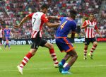 Eindhoven, 30 Augustus 2015
Kompetitie Seizoen 2015/2016
PSV-SC Feyenoord, eindstand 3-1
Gaston Pereiro