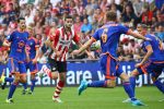 Eindhoven, 30 Augustus 2015
Kompetitie Seizoen 2015/2016
PSV-SC Feyenoord, eindstand 3-1
Gaston Pereiro