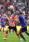 Eindhoven, 30 Augustus 2015
Kompetitie Seizoen 2015/2016
PSV-SC Feyenoord, eindstand 3-1
Gaston Pereiro