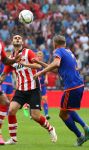 Eindhoven, 30 Augustus 2015
Kompetitie Seizoen 2015/2016
PSV-SC Feyenoord, eindstand 3-1
Gaston Pereiro