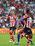 Eindhoven, 30 Augustus 2015
Kompetitie Seizoen 2015/2016
PSV-SC Feyenoord, eindstand 3-1
Gaston Pereiro