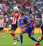Eindhoven, 30 Augustus 2015
Kompetitie Seizoen 2015/2016
PSV-SC Feyenoord, eindstand 3-1
Gaston Pereiro