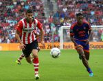 Eindhoven, 30 Augustus 2015
Kompetitie Seizoen 2015/2016
PSV-SC Feyenoord, eindstand 3-1
Gaston Pereiro