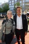 Amsterdam 30 september 2015
Boekpresenatie Joop van Tellingen in Players. Aanwezig Dennis Ria Nathalie en Fender v Tellingen alsmede rest van de familie. Gemma v Eck met Melchior Rietveld