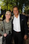 Amsterdam 30 september 2015
Boekpresenatie Joop van Tellingen in Players. Aanwezig Dennis Ria Nathalie en Fender v Tellingen alsmede rest van de familie. Gemma v Eck met Melchior Rietveld