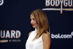 Utrecht 27 september 2015
Premiere the bodyguard met oa Romy Monteiro Mark v Eeuwen  Carolina Dijkhuizen en Patrick Martens. Georgina Verbaan met een kennis