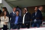 Eindhoven, 15 September 2015
CL 2015/2016
Eerste wedstrijd PSV-Manchester United, eindstand 2-1
Georginio WijnaldumPatrick Lodewijks Ruud v Nistelrooy