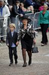 Den Haag 15 september 2015
Prinsjesdag 2015 met Koning Willem Alexander Koningin Maxima prins Constantijn en Prinses Laurentien. Dit jaar wordt de gouden koets voorlopig voor het laatst gebruikt.
Gerdi Verbeet