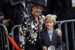 Den Haag 15 september 2015
Prinsjesdag 2015 met Koning Willem Alexander Koningin Maxima prins Constantijn en Prinses Laurentien. Dit jaar wordt de gouden koets voorlopig voor het laatst gebruikt.
Gerdi Verbeet