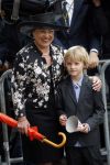 Den Haag 15 september 2015
Prinsjesdag 2015 met Koning Willem Alexander Koningin Maxima prins Constantijn en Prinses Laurentien. Dit jaar wordt de gouden koets voorlopig voor het laatst gebruikt.
Gerdi Verbeet