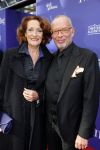 Amsterdam 11 oktober 2015
Premiere de tweeling in het nieuwe de la mar theater
Gerrie v d Klei Frans Mulder