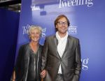 Amsterdam 11 oktober 2015
Premiere de tweeling in het nieuwe de la mar theater
Gijs Staverman met.....