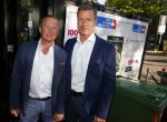 Amsterdam 30 september 2015
Boekpresenatie Joop van Tellingen in Players. Aanwezig Dennis Ria Nathalie en Fender v Tellingen alsmede rest van de familie. Harald v Panhuis met partner