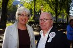 Amsterdam 30 september 2015
Boekpresenatie Joop van Tellingen in Players. Aanwezig Dennis Ria Nathalie en Fender v Tellingen alsmede rest van de familie. Harry Slinger met vrouw