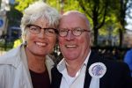 Amsterdam 30 september 2015
Boekpresenatie Joop van Tellingen in Players. Aanwezig Dennis Ria Nathalie en Fender v Tellingen alsmede rest van de familie. Harry Slinger met vrouw