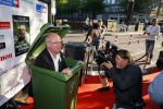 Amsterdam 30 september 2015
Boekpresenatie Joop van Tellingen in Players. Aanwezig Dennis Ria Nathalie en Fender v Tellingen alsmede rest van de familie. Harry Slinger met vrouw