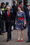 Den Haag 15 september 2015
Prinsjesdag 2015 met Koning Willem Alexander Koningin Maxima prins Constantijn en Prinses Laurentien. Dit jaar wordt de gouden koets voorlopig voor het laatst gebruikt.
Harry v Bommel