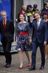 Den Haag 15 september 2015
Prinsjesdag 2015 met Koning Willem Alexander Koningin Maxima prins Constantijn en Prinses Laurentien. Dit jaar wordt de gouden koets voorlopig voor het laatst gebruikt.
Harry v Bommel