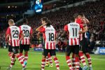 Eindhoven, 15 September 2015
CL 2015/2016
Eerste wedstrijd PSV-Manchester United, eindstand 2-1
Hector Moreno