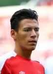 Eindhoven, 30 Augustus 2015
Kompetitie Seizoen 2015/2016
PSV-SC Feyenoord, eindstand 3-1
Hector Moreno