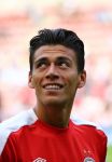 Eindhoven, 30 Augustus 2015
Kompetitie Seizoen 2015/2016
PSV-SC Feyenoord, eindstand 3-1
Hector Moreno