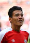 Eindhoven, 30 Augustus 2015
Kompetitie Seizoen 2015/2016
PSV-SC Feyenoord, eindstand 3-1
Hector Moreno