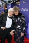 Amsterdam 11 oktober 2015
Premiere de tweeling in het nieuwe de la mar theater
Hedy D Ancona Aad Veldhoen