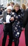 Amsterdam 11 oktober 2015
Premiere de tweeling in het nieuwe de la mar theater
Hedy D Ancona Aad Veldhoen